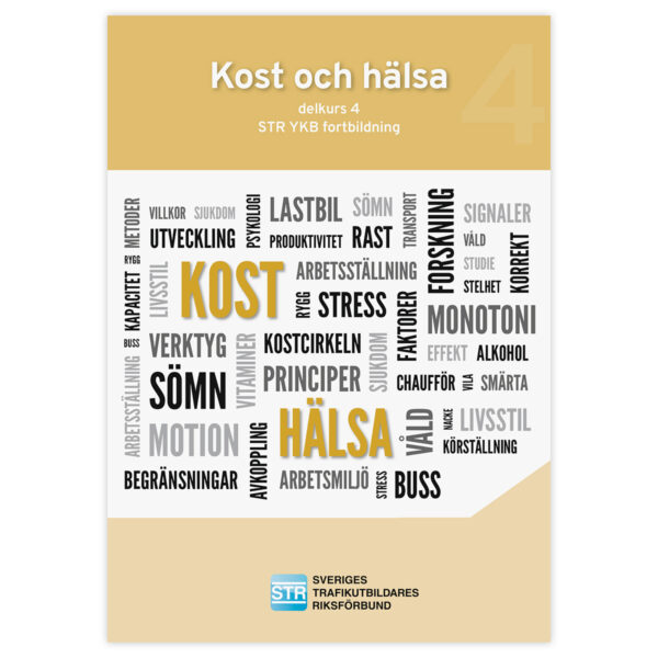 Kost och Hälsa, delkurs 4, STR YKB fortbildning