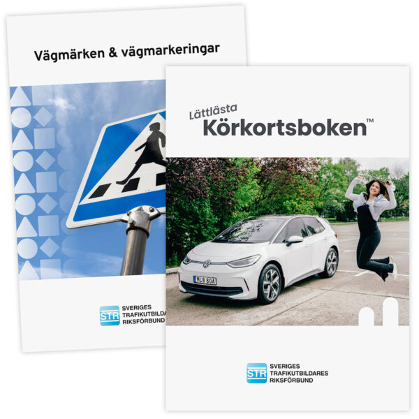 Lättlästa Körkortsboken™