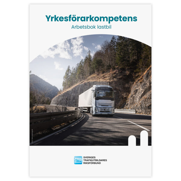 Yrkesförarkompetens Arbetsbok Lastbil