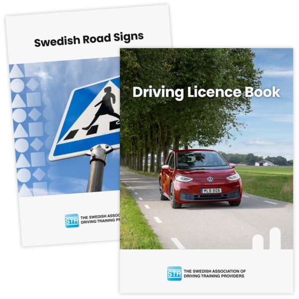 Driving Licence Book