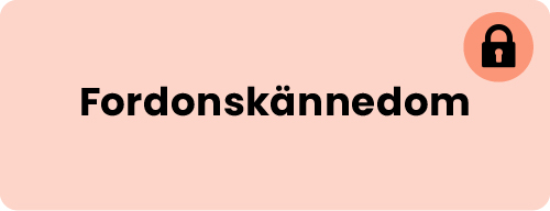 fordonskännedom