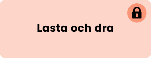 lasta och dra