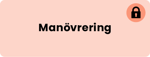 manövrering