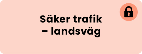 säker trafik - landsväg