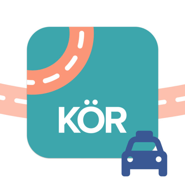 Körkortsboken™ Taxi